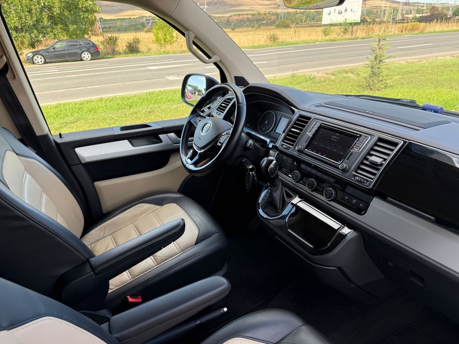 VW T6 Multivan Highline 4Motion DSG