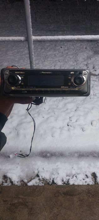 Мафон пионер дильфин