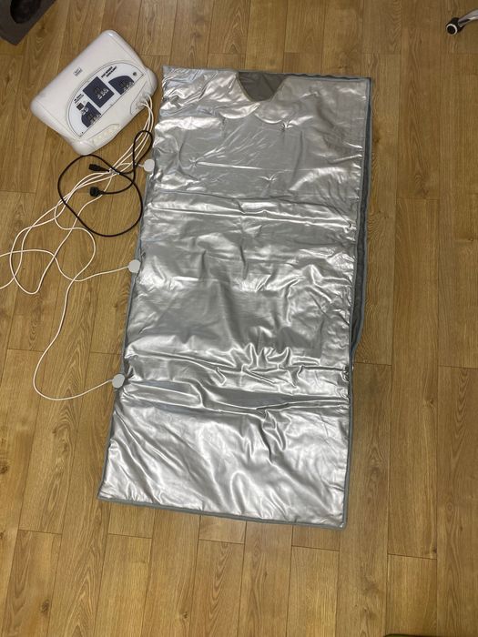 Termocuverta cu infratosu