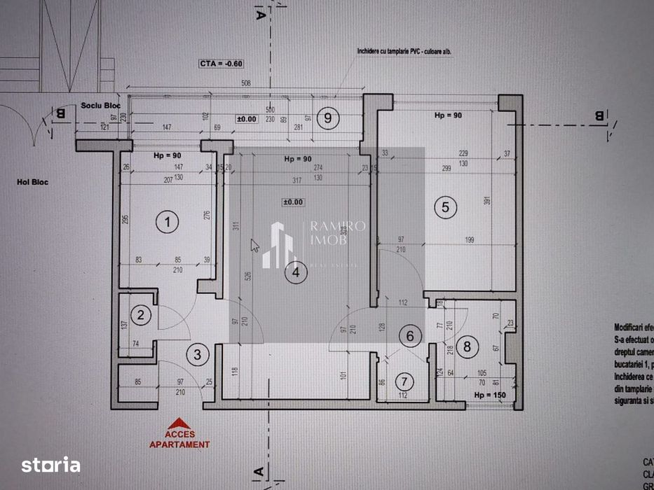 Apartament 2 camere, Sector 3 , Park Lake/Liviu Rebreanu, mobilat