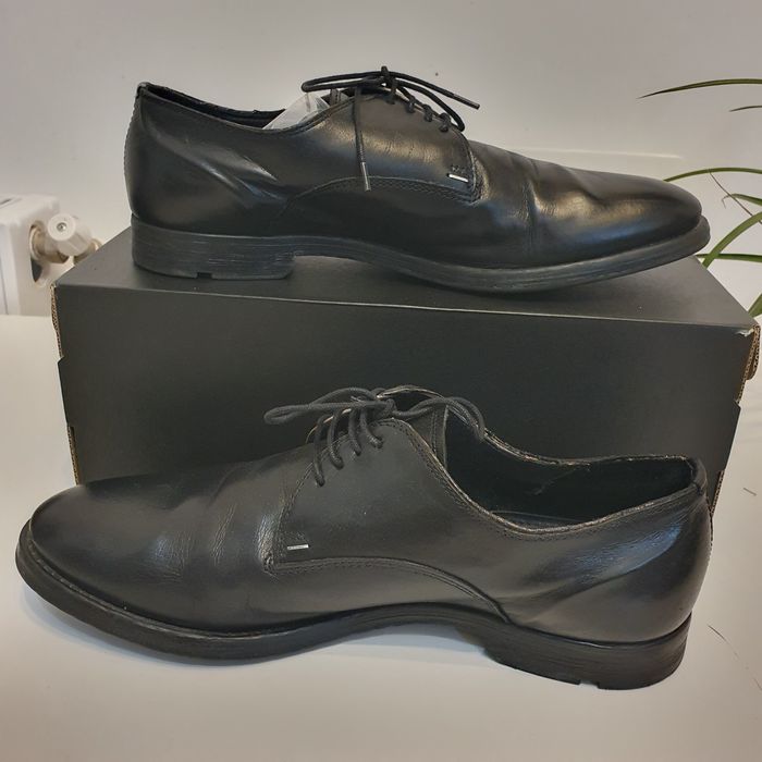 Pantofi din piele Zara mas 41