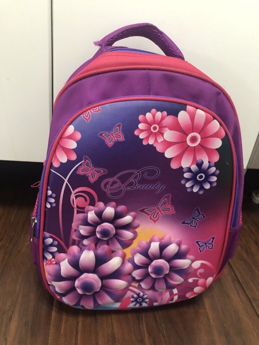 Школьный рюкзак