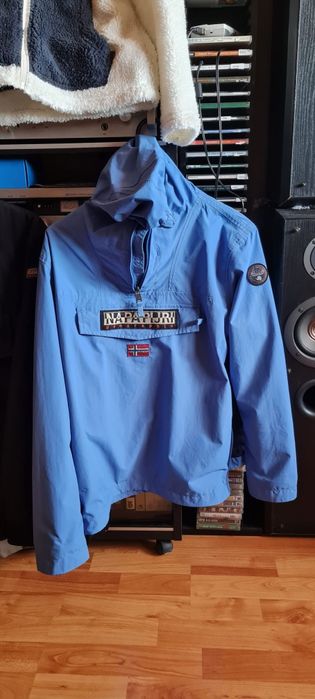 Napapijri, stone island,
