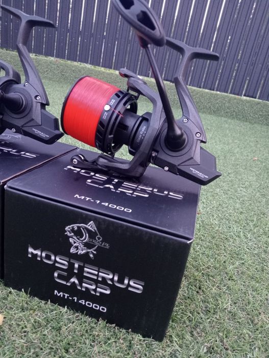 Set 4 mulinete Pro Fl Flx 14000 Ultra Cast 9+1 rulmenți