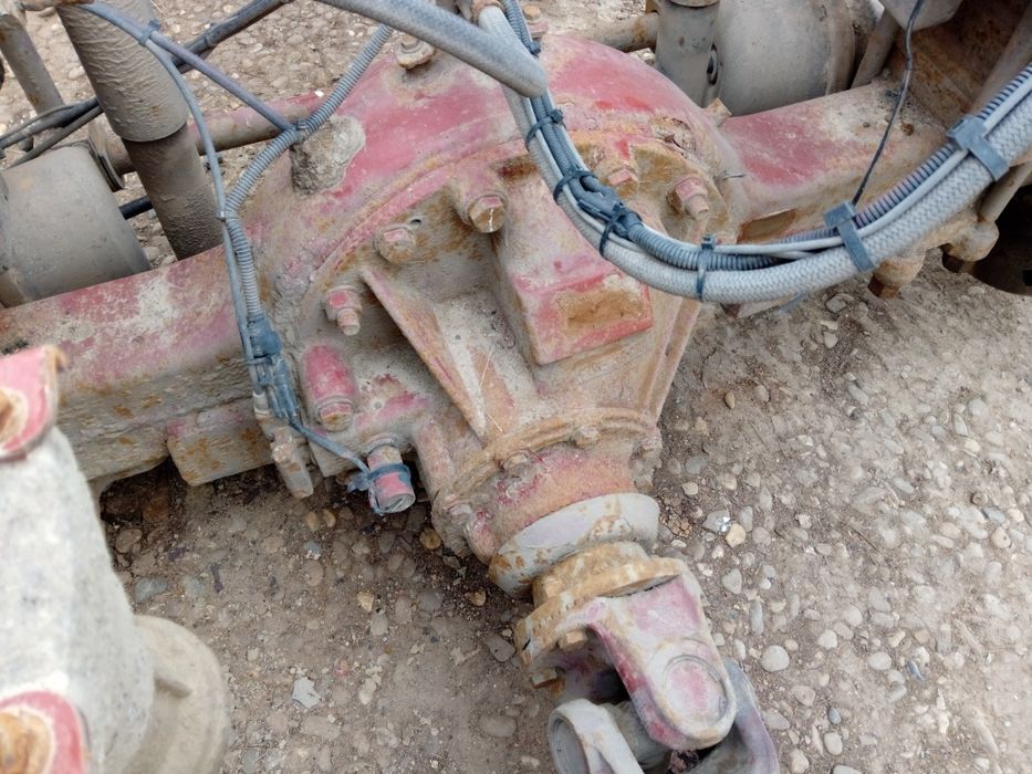 Punte spate iveco eurocargo