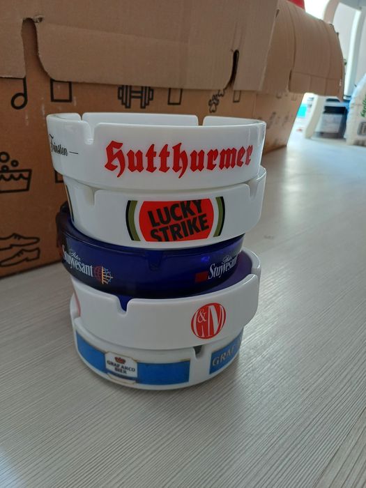 5 scrumiere cu tematicq