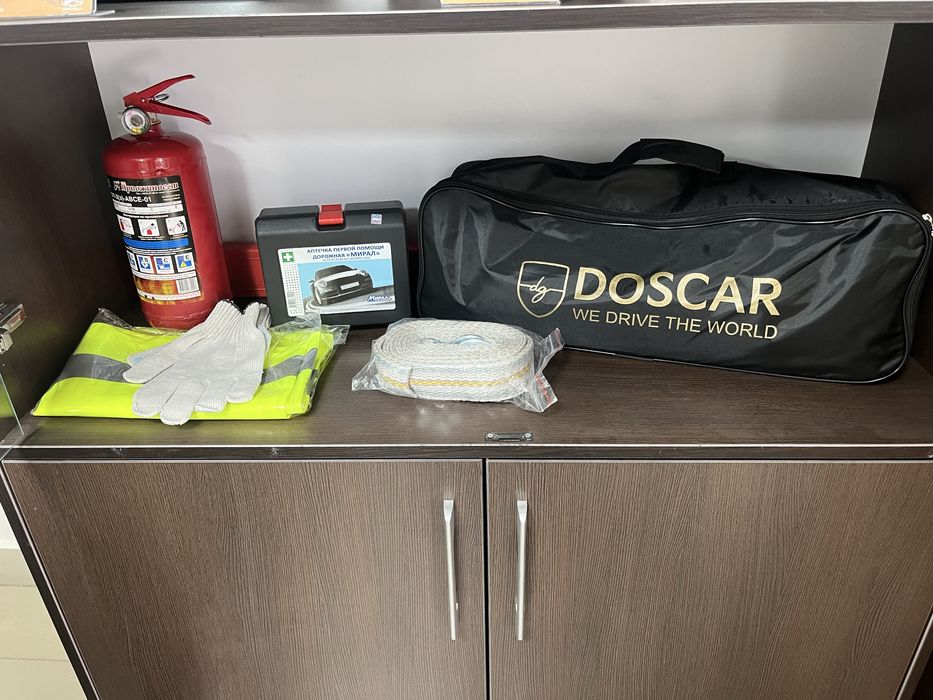 Набор автомобилиста