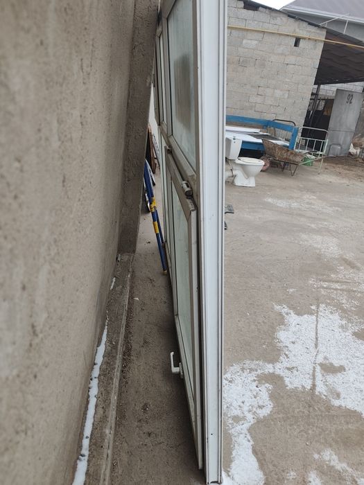 Пластиковый рам бу