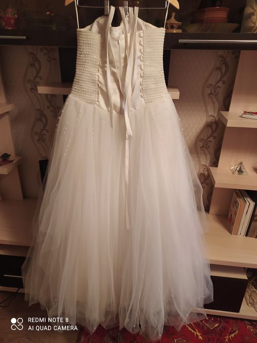 Продам свадебное платье