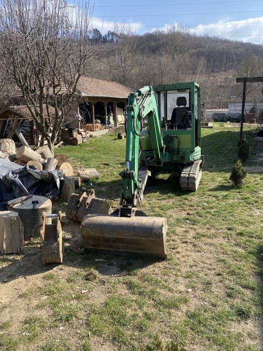 Sapaturi terasamente demolari