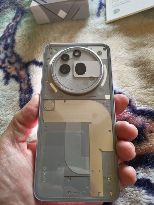 Nothing Phone 3A Pro