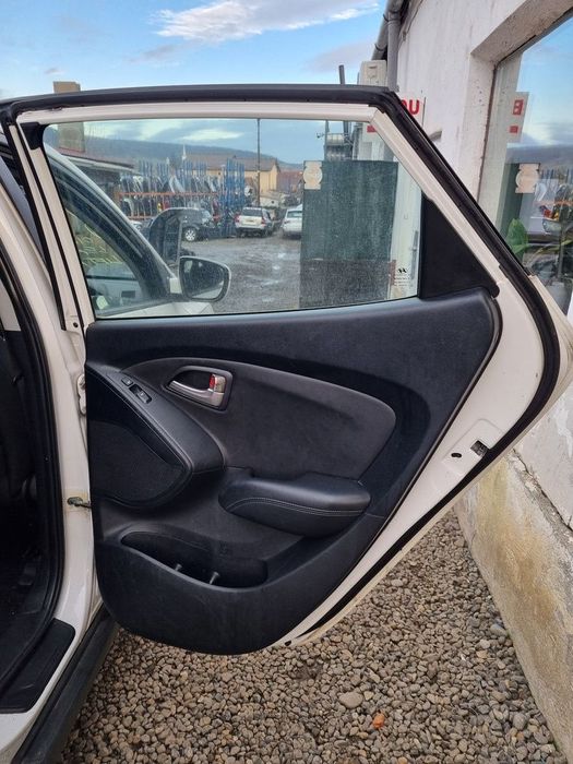 Usa Dreapta Spate Hyundai IX35 2010 - 2019 SUV 5 Usi ALB TCW9P (1171)