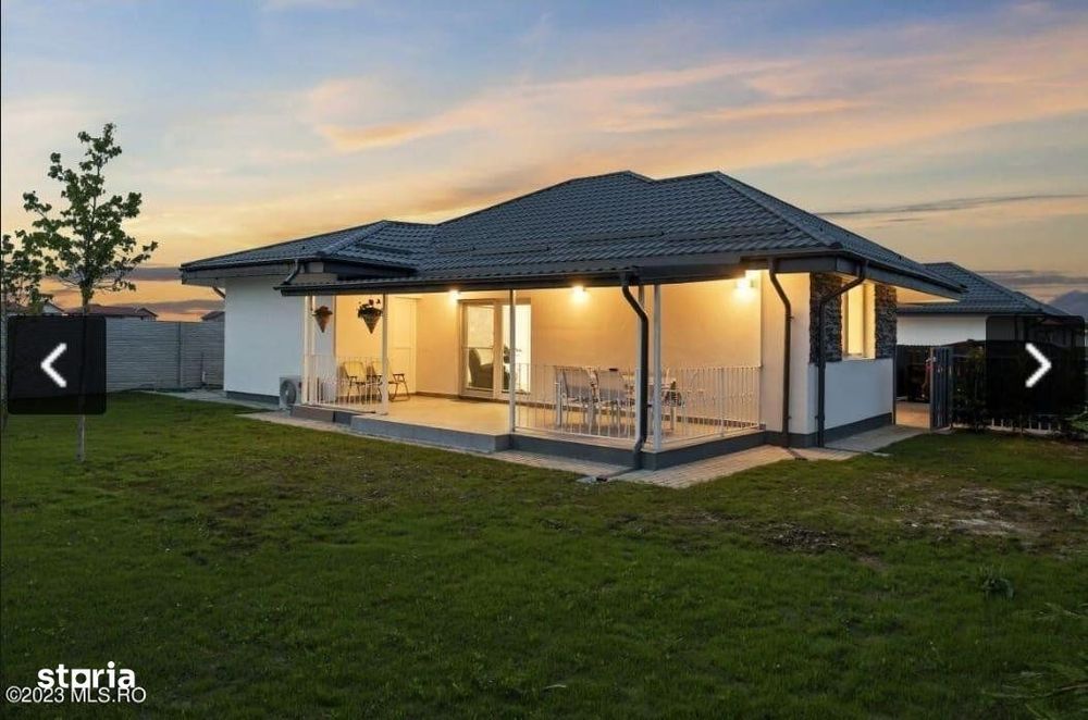 Casa Individuala De Vanzare