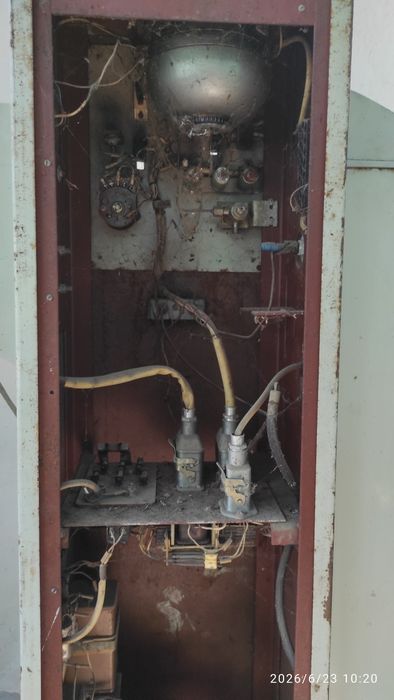 Stomatologlar uchun bor mashina us30