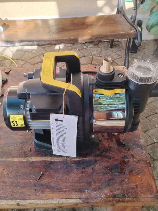 Pompă apă  Stanley SXGP1300XFE