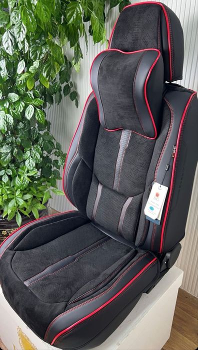 Качественные чехлы для авто