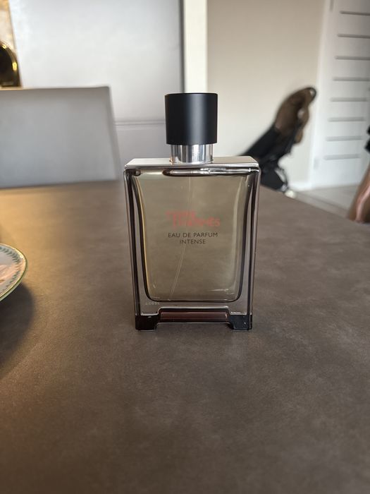 Парфюм Terre D Hermes eau de parfum intense