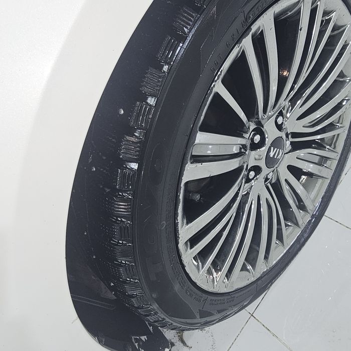 Диски 19 и зимные шины