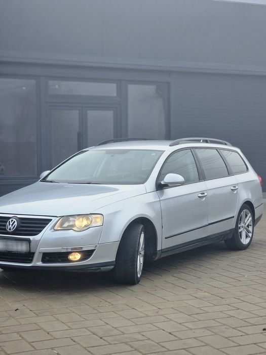 Ofertă mașină passat b6
