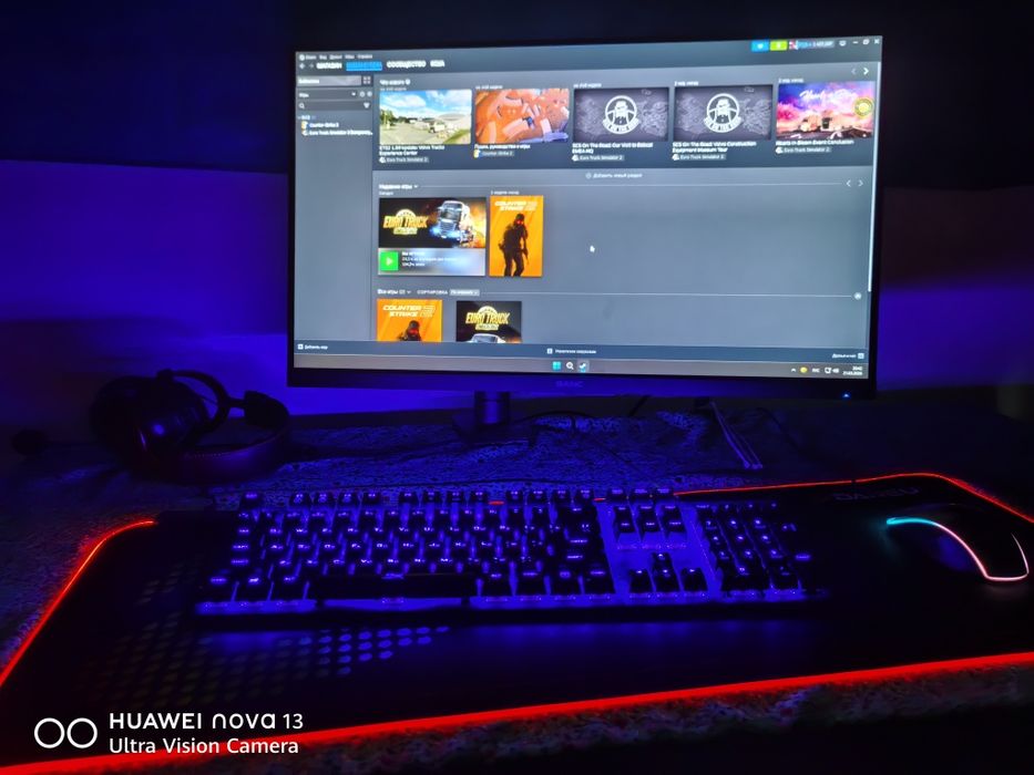 Игровой компьютер