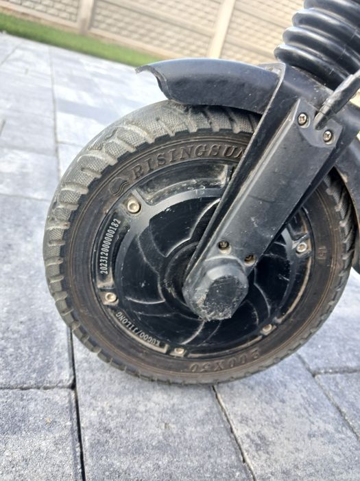 Trotineta electrica kugoo kirin g3 max viteza maxima 30km