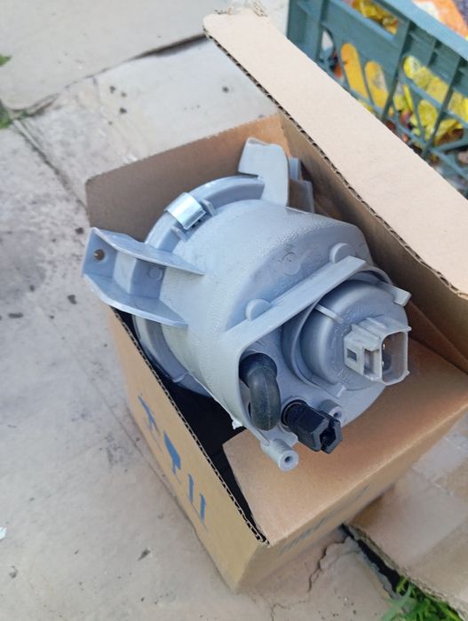 Продам туманку на Дэу матиз