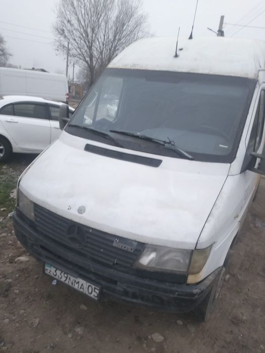 Срочно продам спринтер мерседес