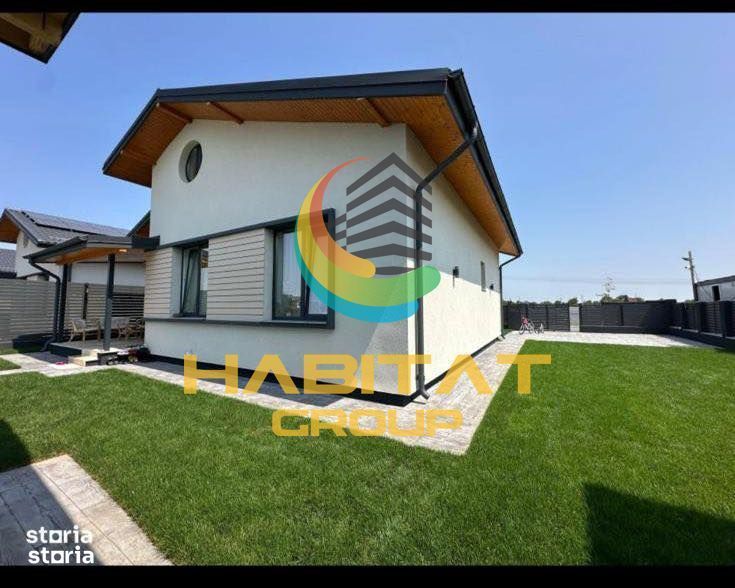 Casa individuala 4 camere - 165 mp utili- Frumusani