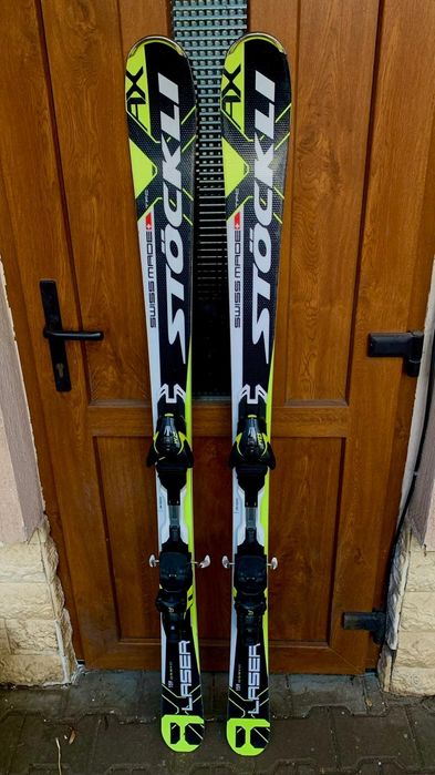 Schiuri Volkl-Stockli TOP-GS-SL-SC