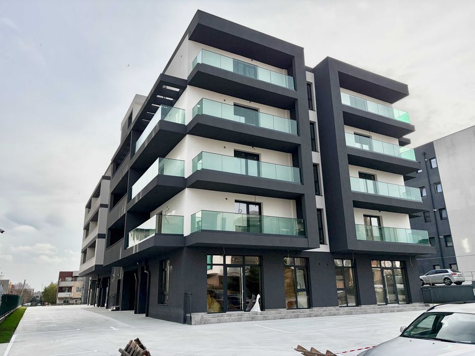Ap 2 cam, la cheie, ATLAS Residence Tomis Plus,TVA INCL 21%!-cadastru,intabulare!