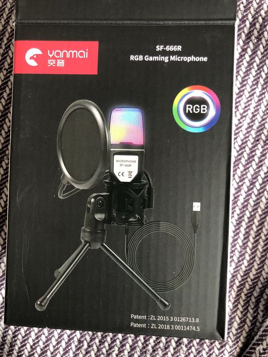 Продаю микрофон!