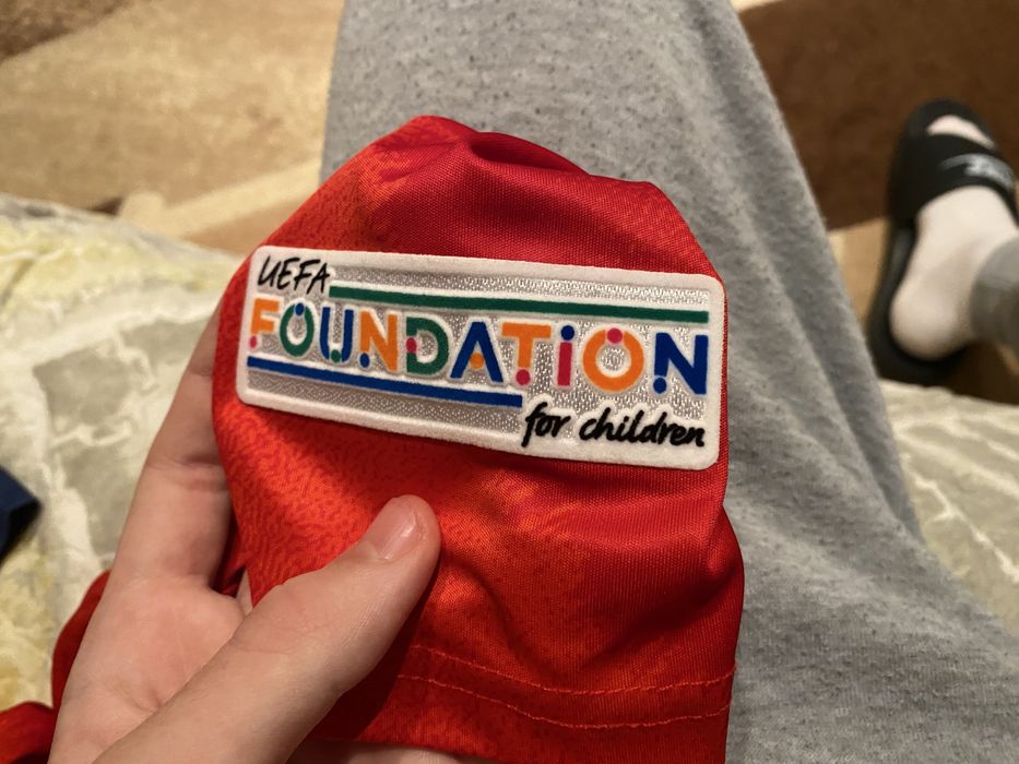 Тениска на Spain Lamine Yamal 19 2024 Euro