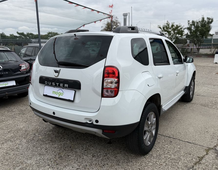 Dacia Duster 1.5 dCi Prestige 2015^ 1.5 Diesel^ Pilot automat^AC^RATE