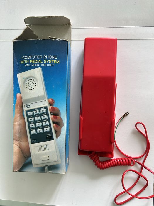 Винтидж Телефон от времето на соца