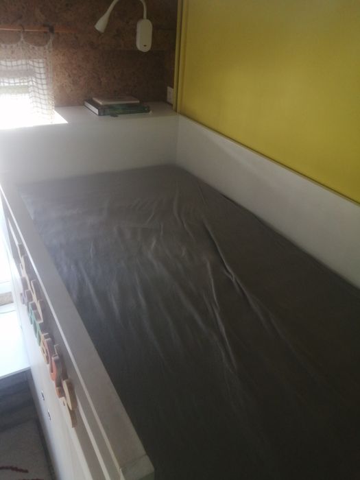 Компактно обзавеждане за малка детска стая