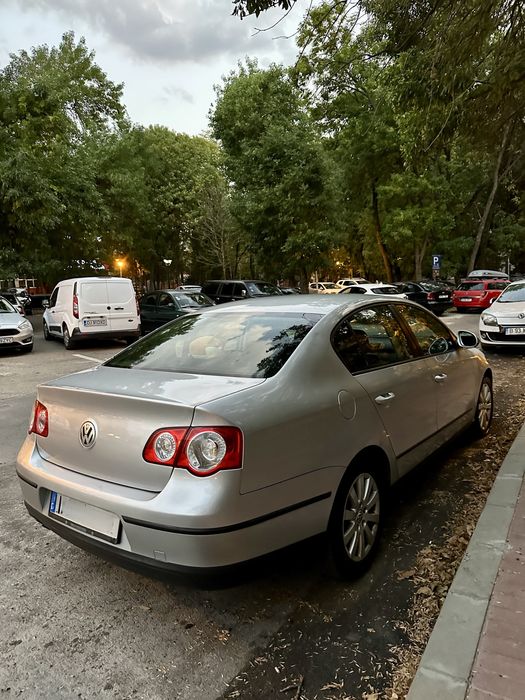 VOLKSWAGEN Passat 2005 — imagine 3