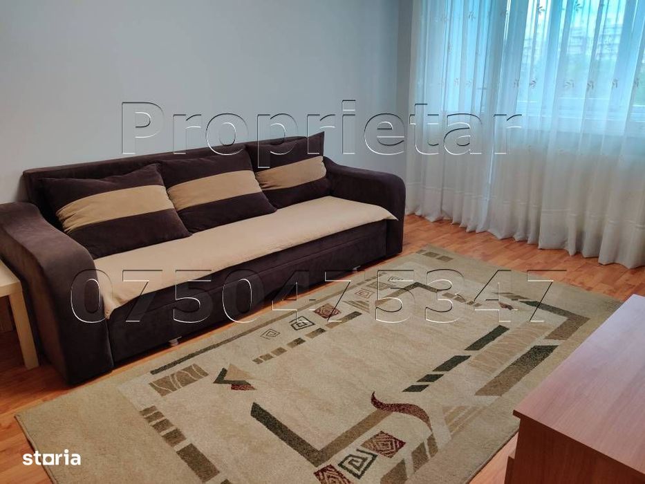 Apartament decomandat 3 camere Prelungirea Ghencea, bloc tip R