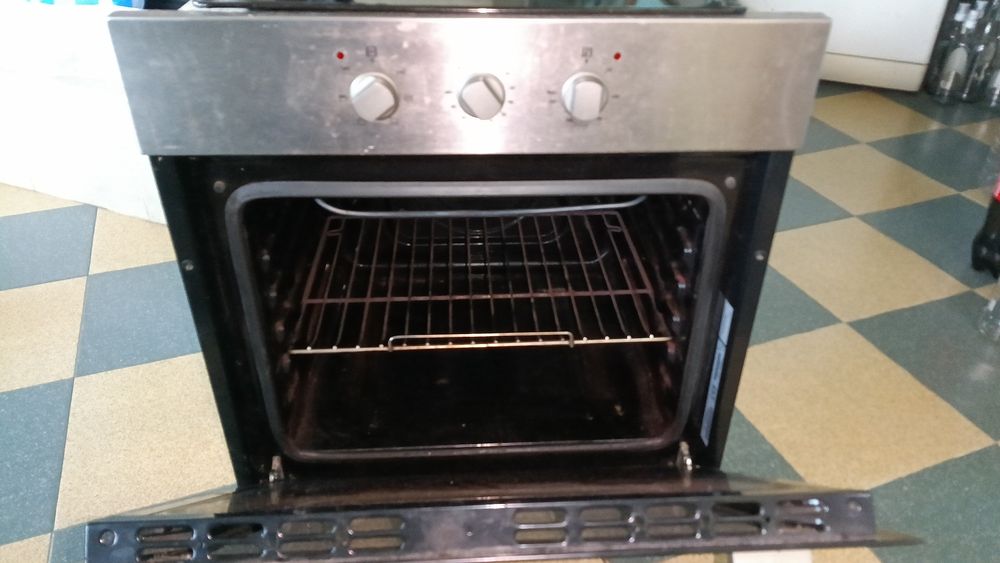 Фурна за вграждане