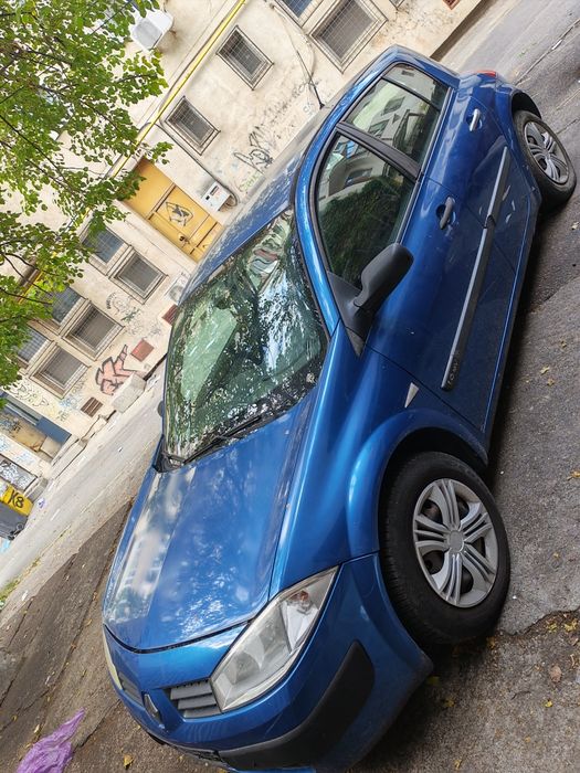 RENAULT Megane 2003 — imagine 4