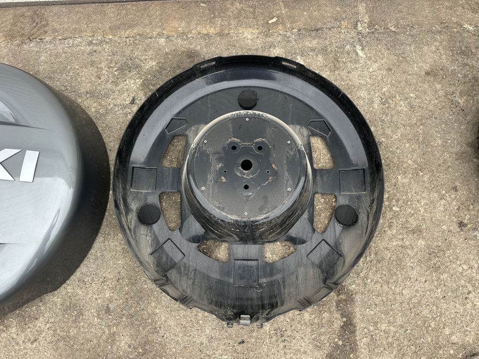 Капак резервна гума комплект за Сузуки Гранд Витара 2006-2013г.!