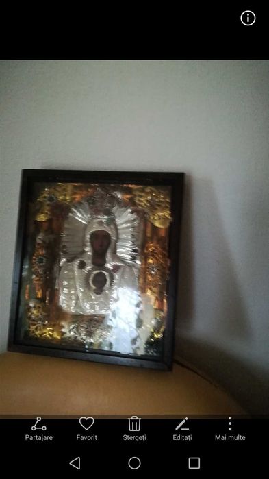 Icoana "Maica Domnului din Kazan"