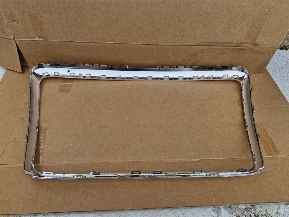 Ornament Crom Grila Audi Q5 2008-2012