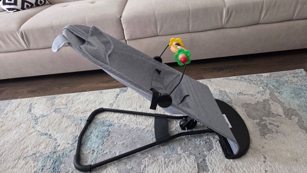 Leagăn reglabil bebe