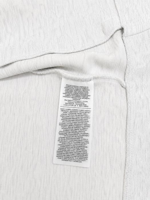Nike “TECH FLEECE” tracksuit (original)