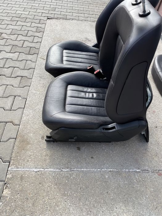 Кожен салон за mercedes cls w218/мерцедес цлс 2011-2018 г