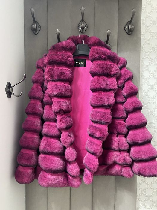 Шуба шубка эко шубка