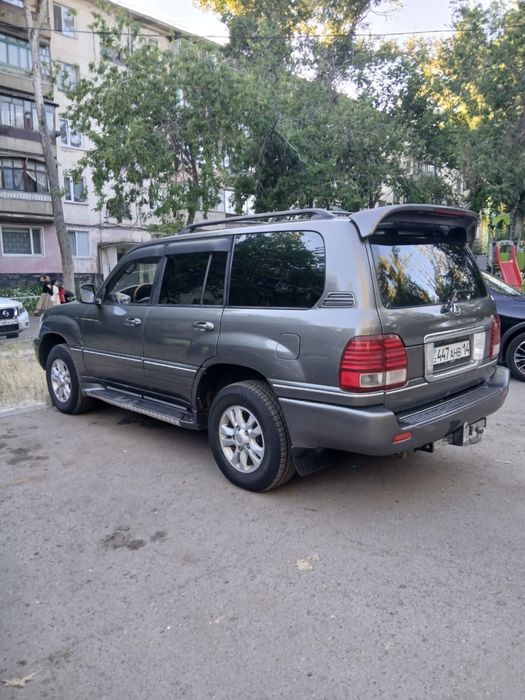 Продам Lexus 470