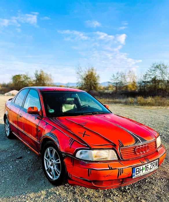 Audi A4 B5, 1998, Automatic