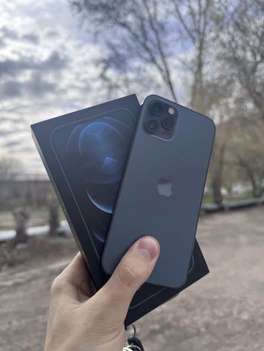 Apple iphone 12pro 256