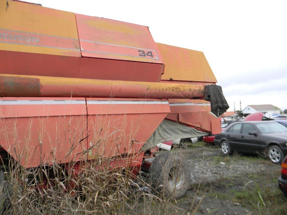 Dezmembrari Massey Ferguson MF 34 (1996-2000) 7.4 Motorina
